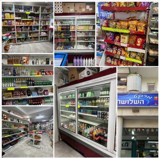 תמונה 1 ,חנויות למכירה, יהודה הלוי 46, מזרח בראשון לציון