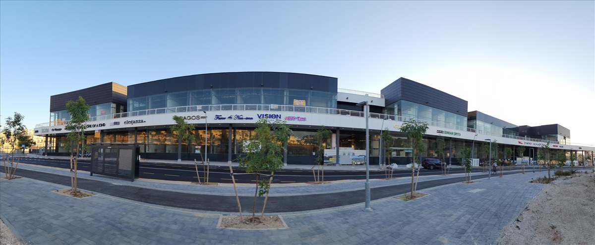 תמונה 1, חנויות להשכרה, מנחם פורוש 1, רמת בית שמש בבית שמש