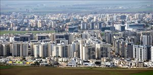 מגרשים מכירה בעפולה שדרות יצחק רבין 