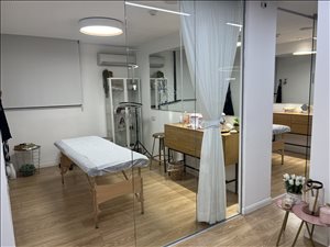 קליניקות השכרה בנחלת יצחק יגאל אלון  