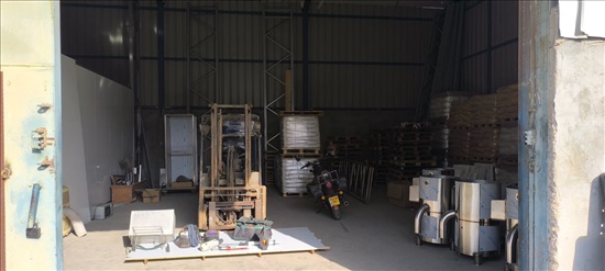 תמונה 1 ,מבני תעשיה להשכרה, חמזה, אזור תעשיה בכפר קאסם