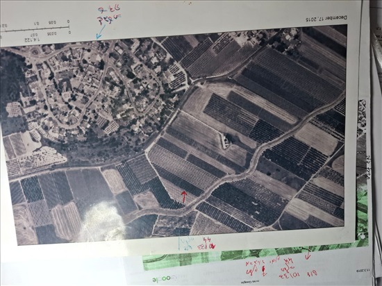 תמונה 2 ,מגרשים למכירה, ,  הבאר בגבעת עדה בנימינה