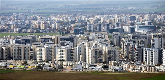 תמונה 1 ,מגרשים למכירה, שדרות יצחק רבין, רובע יזרעאל בעפולה