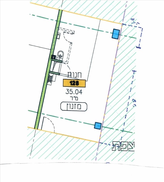 תמונה 6 ,חנויות להשכרה, מנחם פורוש 1, רמת בית שמש בבית שמש