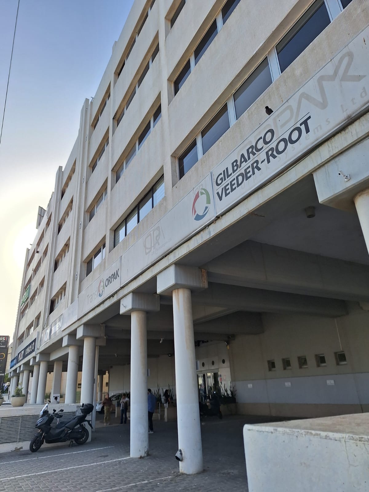 תמונה 1 ,משרדים להשכרה, הלח"י, בני ברק/רמת גן בבני ברק