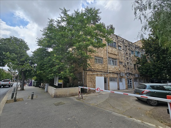 תמונה 1 ,מחסנים להשכרה, הפלמ"ח 14, קריית שאול בירושלים