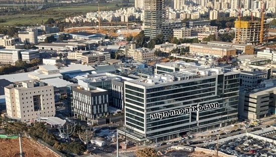 תמונה 5 ,משרדים למכירה, משה דיין, מרכז בפתח תקווה