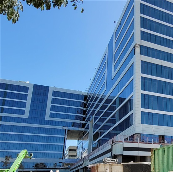 תמונה 4 ,משרדים למכירה, משה דיין, מרכז בפתח תקווה
