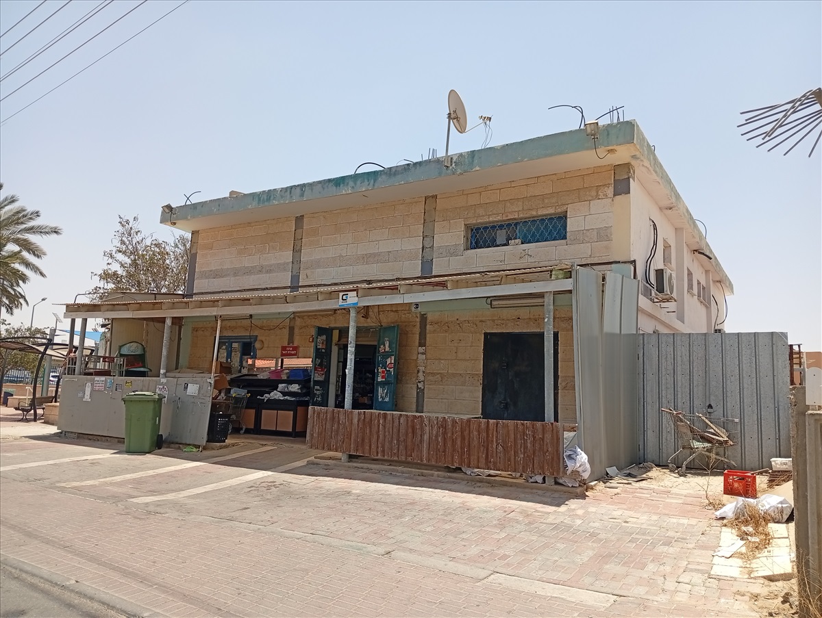 תמונה 1, נכסים מניבים למכירה, ישעיהו, שפירא באופקים