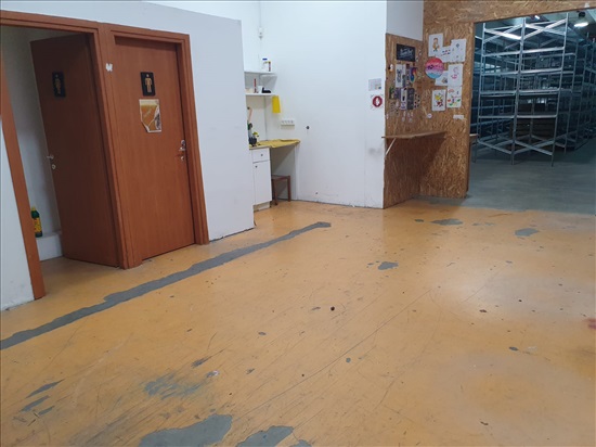 תמונה 2, מחסנים להשכרה, עמל 37, תעשיה קרית אריה בפתח תקווה
