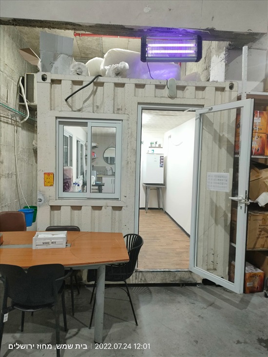 תמונה 3, מחסנים להשכרה, חושן, הר טוב ב בבית שמש