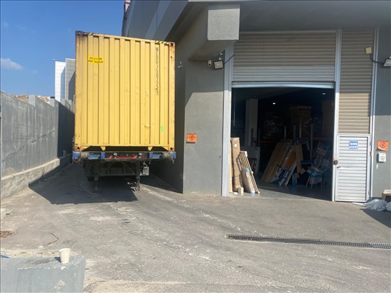 תמונה 2, מחסנים להשכרה, חושן, הר טוב ב בבית שמש