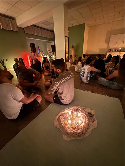 סטודיו חלל פנימי