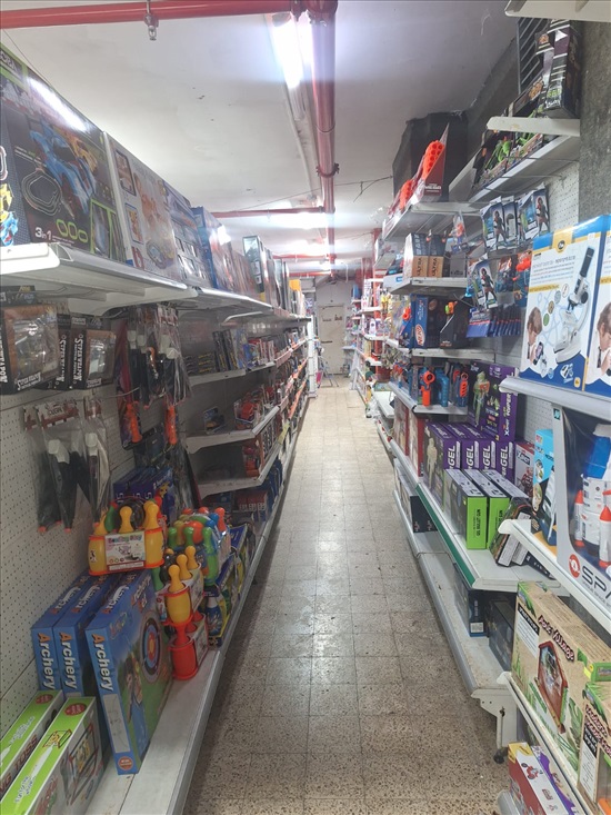 תמונה 2 ,חנויות להשכרה, שמואל הנציב, מרכז בנתניה