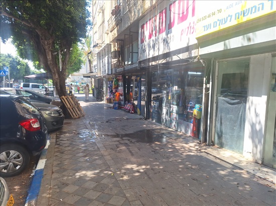 תמונה 6 ,חנויות להשכרה, שמואל הנציב, מרכז בנתניה