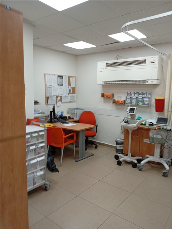 תמונה 3, קליניקות להשכרה, גולדה מאיר, ביאליק בחדרה