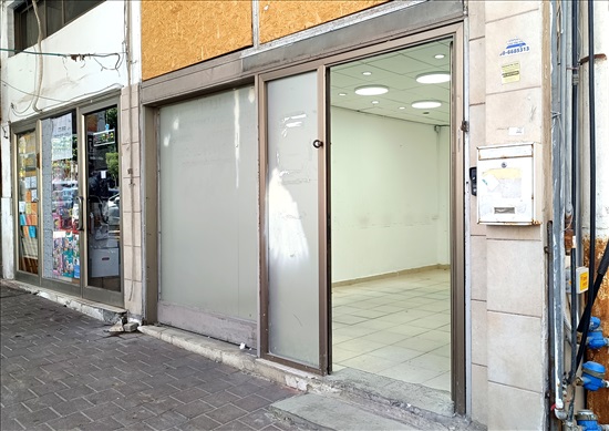 תמונה 3 ,חנויות להשכרה, רחוב ירושלים 61, על יד העירייה בבני ברק. על גבול רמת גן