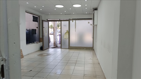 תמונה 4 ,חנויות להשכרה, רחוב ירושלים 61, על יד העירייה בבני ברק. על גבול רמת גן