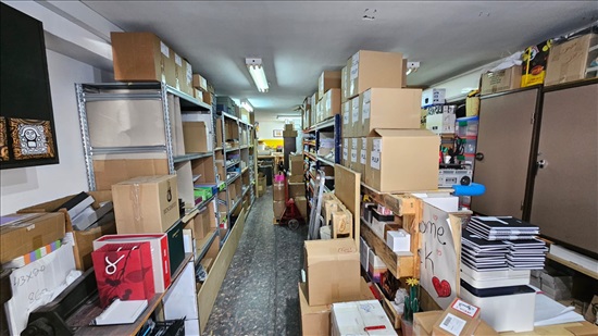 תמונה 2 ,חנויות להשכרה, ברזילי, גן החשמל בתל אביב - יפ