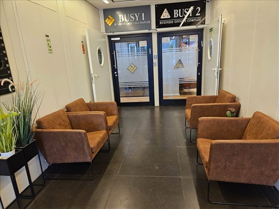 תמונה 3 ,משרדים להשכרה, בר כוכבא, מתחם בסר  בבני ברק