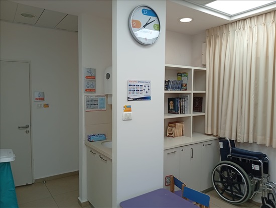 תמונה 2 ,קליניקות להשכרה, גולדה מאיר, ביאליק בחדרה