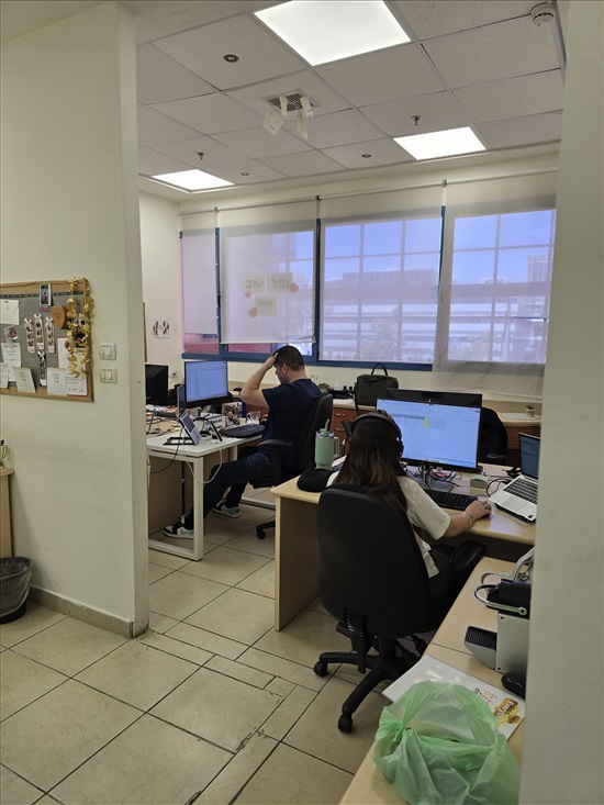 תמונה 4, משרדים למכירה, הצורן, אזוהת החדש בנתניה