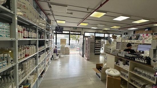 תמונה 1 ,חנויות להשכרה, הפלד, אזור התעשיה בחולון