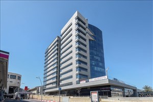 משרדים השכרה בראשון לציון ההגנה 13 