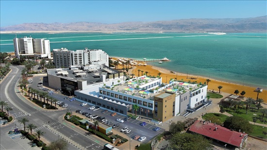 תמונה 4, מגרשים למכירה, עין בוקק, ים המלח  אזור המלונות בעין בוקק