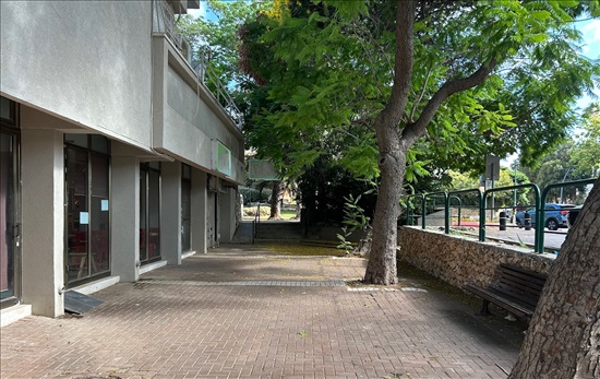 תמונה 1 ,חנויות להשכרה, נתן אלתרמן, הרצליה הירוקה בהרצליה