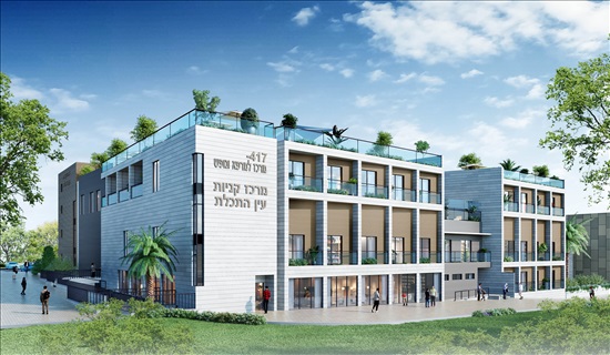 תמונה 1 ,מגרשים למכירה, עין בוקק, ים המלח  אזור המלונות בעין בוקק
