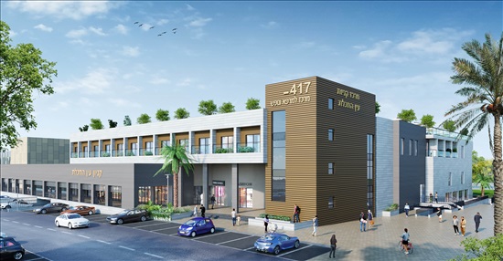 תמונה 3 ,מגרשים למכירה, עין בוקק, ים המלח  אזור המלונות בעין בוקק