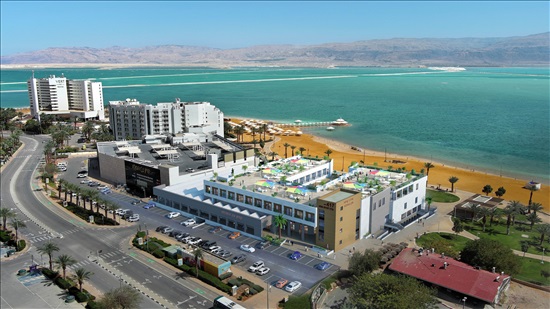 תמונה 4 ,מגרשים למכירה, עין בוקק, ים המלח  אזור המלונות בעין בוקק
