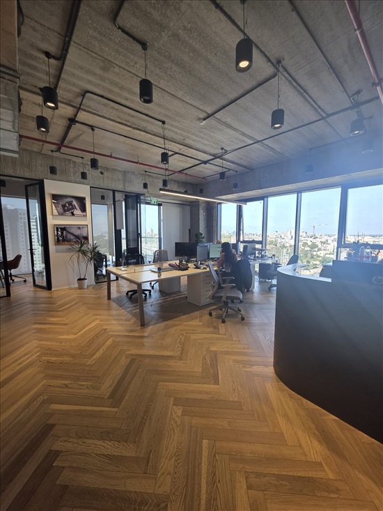 תמונה 1 ,משרדים להשכרה, סוקולוב, הוד השרון בהוד השרון