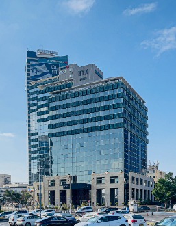 תמונה 7 ,משרדים להשכרה, דרך מנחם בגין 48, מונטיפיורי בתל אביב יפו