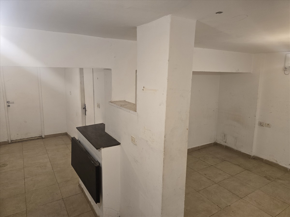 תמונה 1, מחסנים להשכרה, קולומביה 2, קרית מנחם בירושלים 
