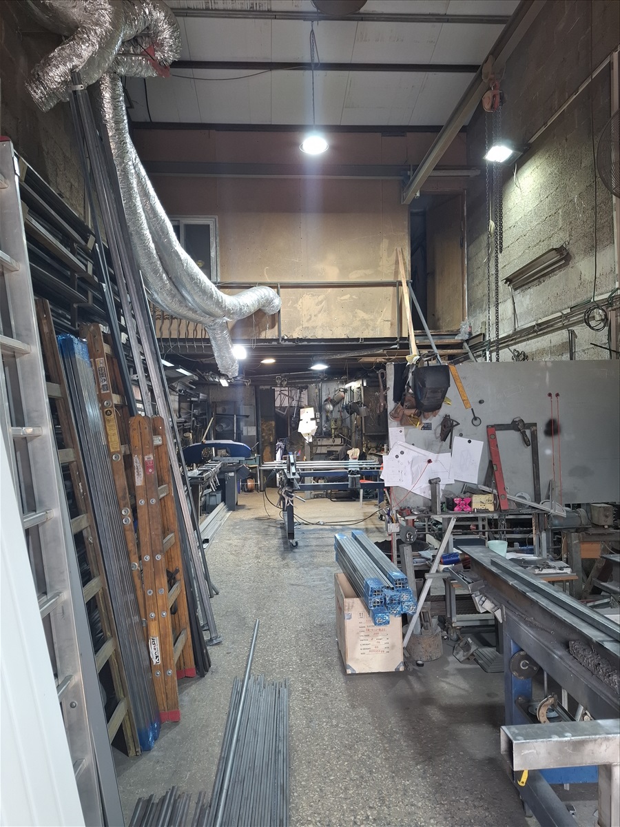 תמונה 1, אולמות תעשייה להשכרה, הבנאי 28, אזור התעשיה בחולון