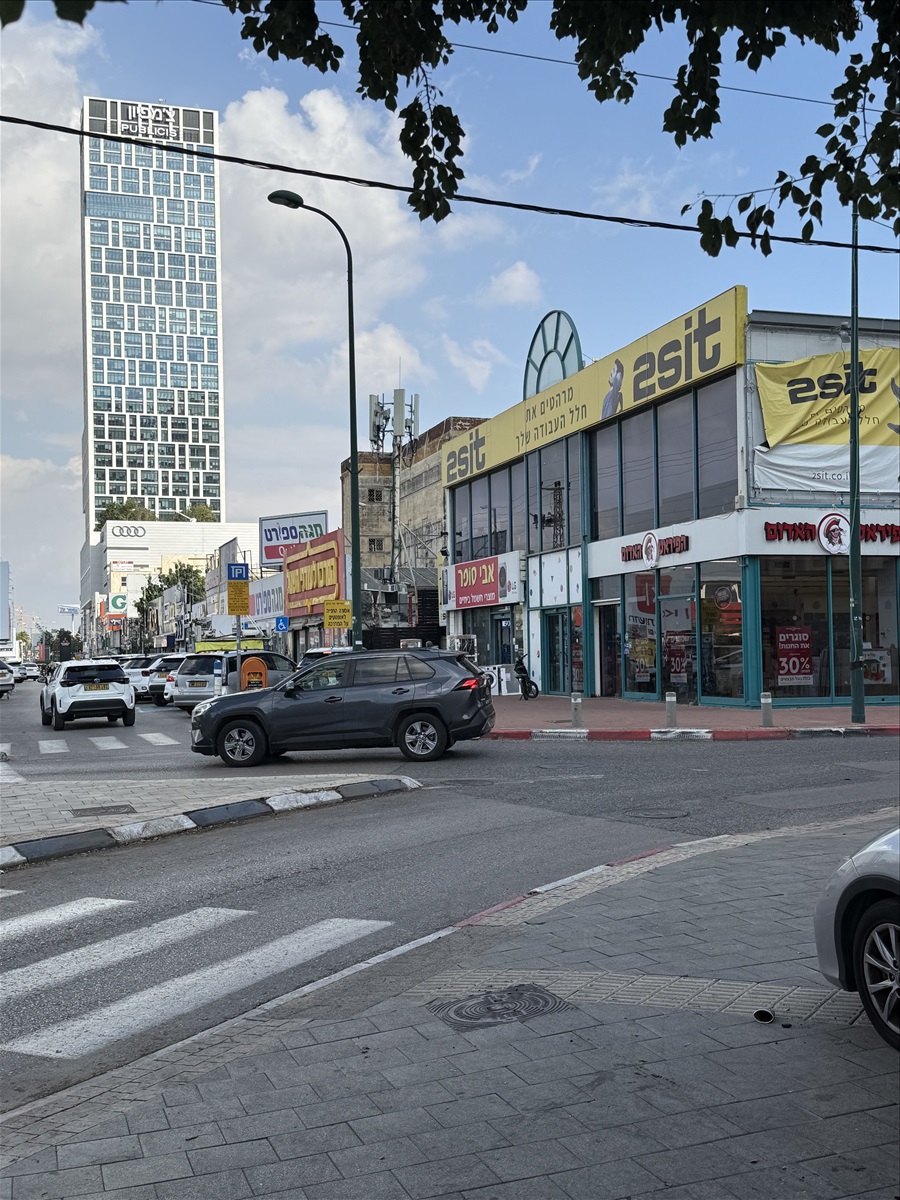תמונה 1, חנויות להשכרה, דרך ששת הימים, קניון אילון בבני ברק