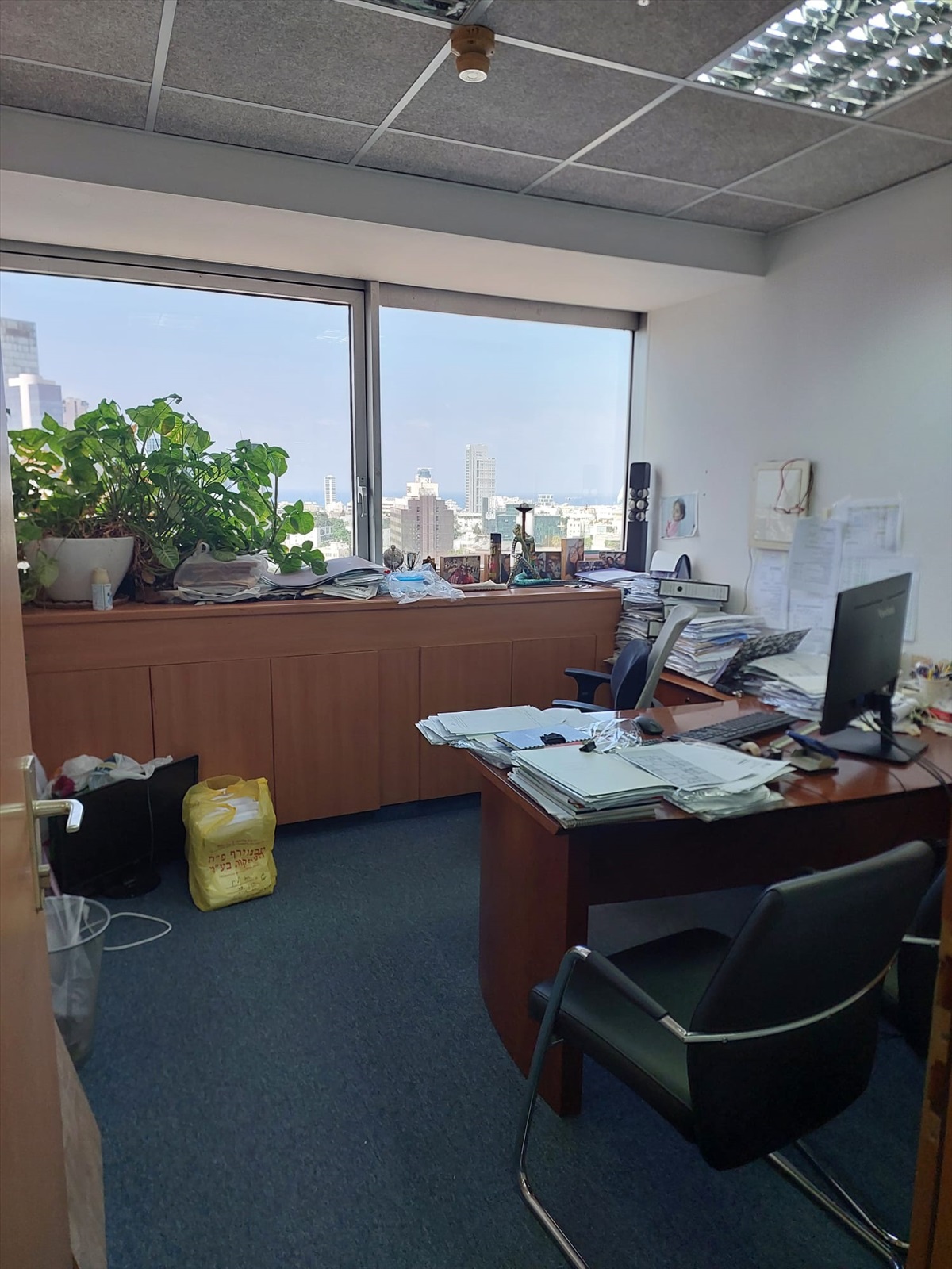 תמונה 1, משרדים להשכרה, דרך מנחם בגין, מרכז בתל אביב יפו