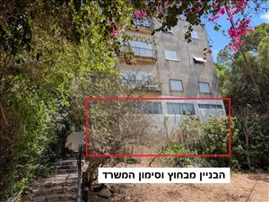 משרדים להשכרה, אידר, חיפה  