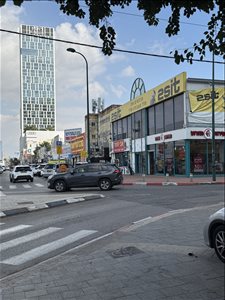 חנויות השכרה בבני ברק דרך ששת הימים 