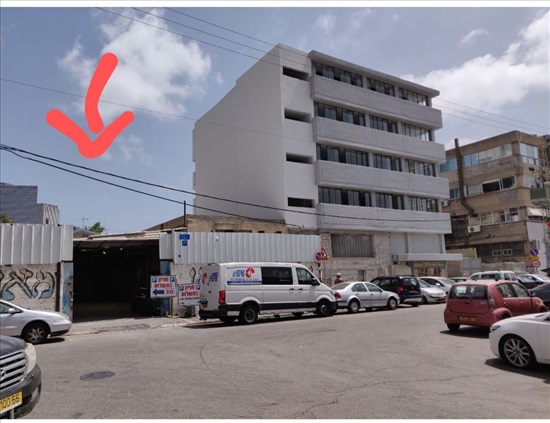 תמונה 1, מבני תעשיה להשכרה, תושייה, המסגר  בתל אביב יפו