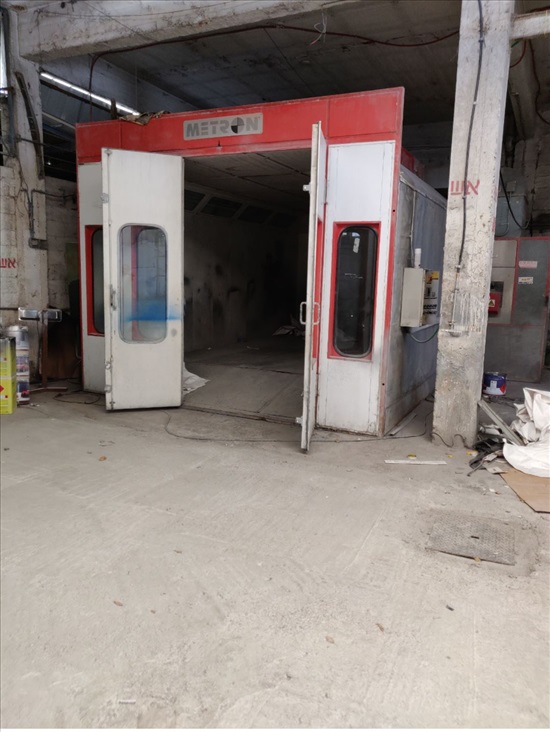 תמונה 3 ,מבני תעשיה להשכרה, תושייה, המסגר  בתל אביב יפו