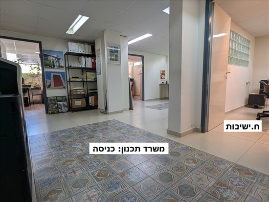 תמונה 4 ,משרדים להשכרה, אידר, אחוזה בחיפה