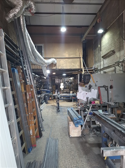 תמונה 1 ,אולמות תעשייה להשכרה, הבנאי 28, אזור התעשיה בחולון