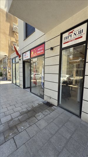 חנויות השכרה בתל אביב יפו בן יהודה  