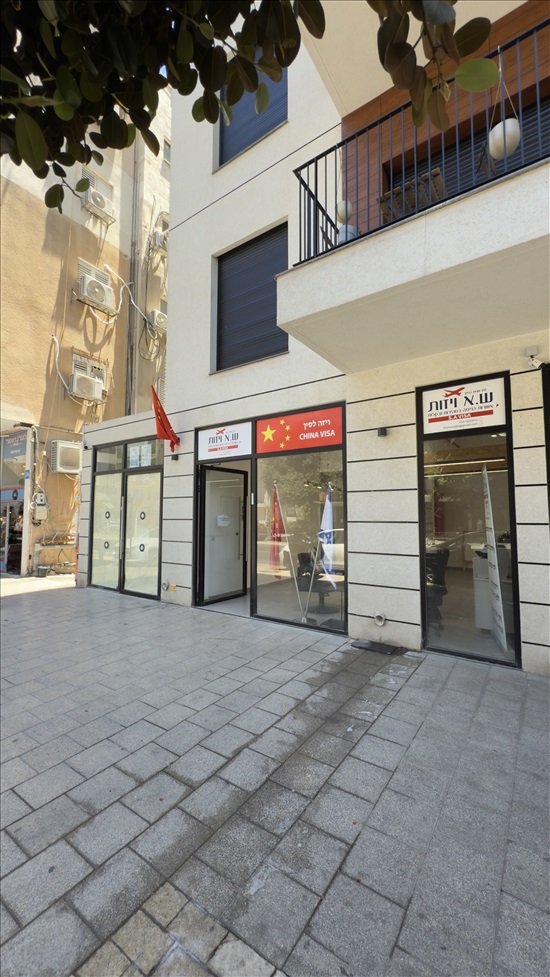 תמונה 2 ,חנויות להשכרה, בן יהודה , הצפון הישן בתל אביב יפו
