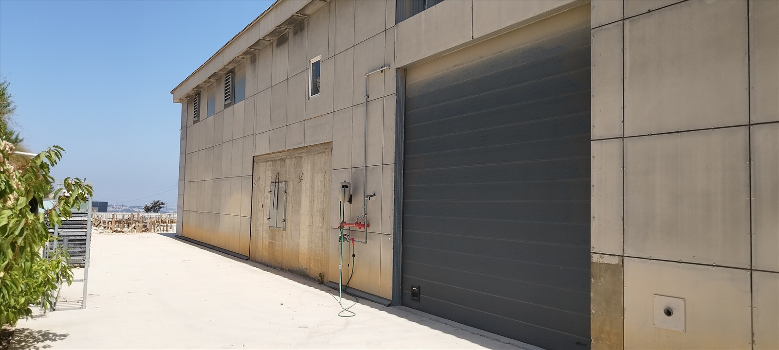 תמונה 2, מבני תעשיה למכירה, אזור תעשייה בכיסרא סומיע