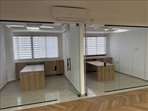 משרדים מכירה בבאר שבע רגר יצחק 