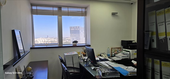 תמונה 5 ,משרדים להשכרה, דרך זאב ז'בוטינסקי 7, מתחם הבורסה ברמת גן